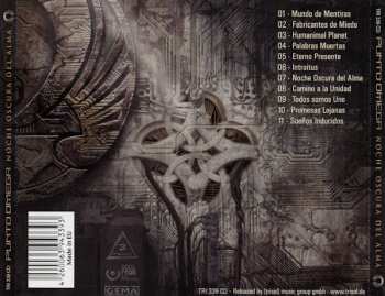 CD Punto Omega: Noche Oscura Del Alma