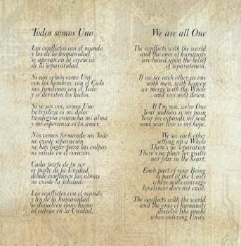 CD Punto Omega: Noche Oscura Del Alma