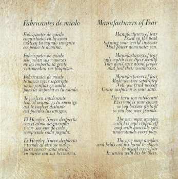 CD Punto Omega: Noche Oscura Del Alma