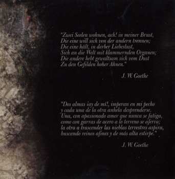 CD Punto Omega: Noche Oscura Del Alma