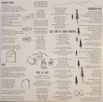 LP PUP: Morbid Stuff CLR | LTD