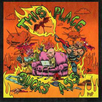 CD PUP: This Place Sucks Ass
