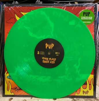 LP PUP: This Place Sucks Ass CLR