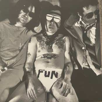 SP Puppy and the Hand Jobs: I Don't Care About Anything LTD