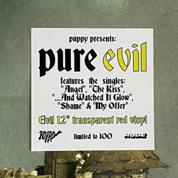 LP Puppy: Pure Evil CLR