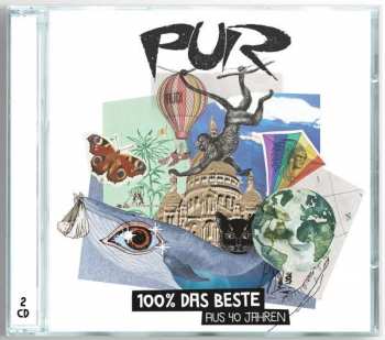 Album Pur: 100% Das Beste Aus 40 Jahren