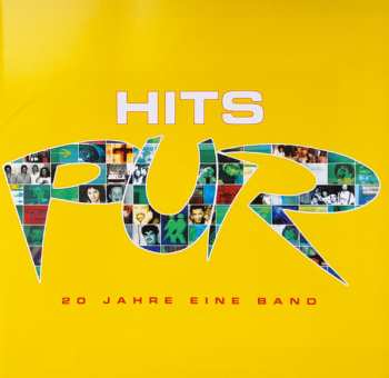CD Pur: Hits Pur - 20 Jahre Eine Band