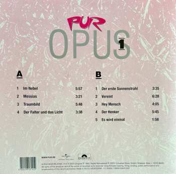 4LP/Box Set Pur: Pur Vinyl-Box Volume 1 (1983 - 1988) LTD | CLR