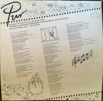 LP Pur: Wie Im Film LTD | CLR