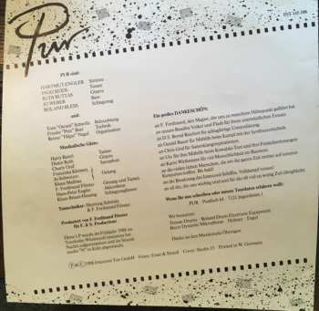 LP Pur: Wie Im Film LTD | CLR