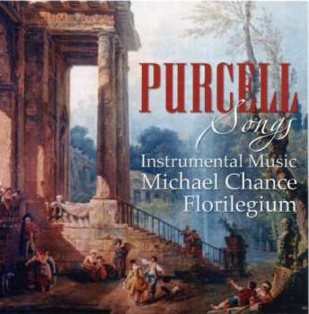 Album Purcell / Chance / Florilegium: Songs