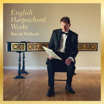 Album Purcell / Pollock,david: English Harpsichord Works