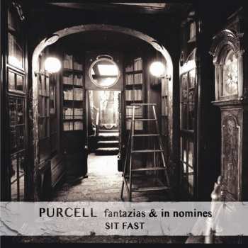 Album Henry Purcell: Fantazias & In Nomines