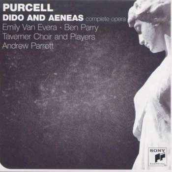 CD Henry Purcell: Dido & Aeneas