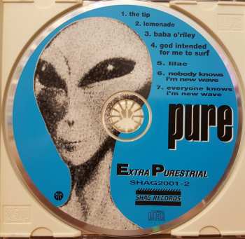 CD Pure: Extra Purestrial
