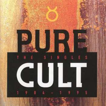 CD The Cult: Pure Cult - The Singles 1984 - 1995