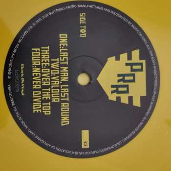 2LP Pure Reason Revolution: Hammer And Anvil LTD | NUM | CLR