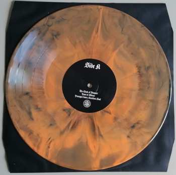 LP Pure Wrath: Hymn To The Woeful Hearts CLR