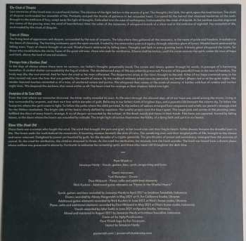 LP Pure Wrath: Hymn To The Woeful Hearts CLR