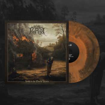 LP Pure Wrath: Hymn To The Woeful Hearts CLR