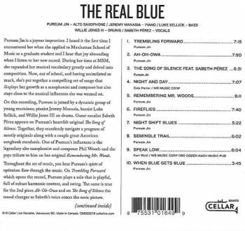 CD Pureum Jin: The Real Blue