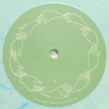 LP/CD Purity Ring: Shrines LTD | CLR