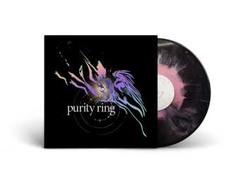 LP Purity Ring: Purity Ring - Pink