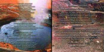 CD Purpendicular: Venus To Volcanus