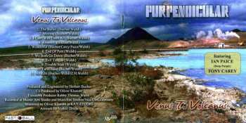 CD Purpendicular: Venus To Volcanus