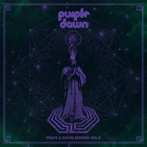 LP Purple Dawn: Peace & Doom Session Vol. II