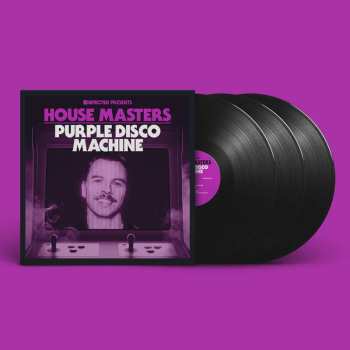 3LP Purple Disco Machine: Defected presents House Masters