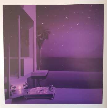 2LP Purple Disco Machine: Paradise CLR