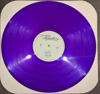 2LP Purple Disco Machine: Paradise CLR