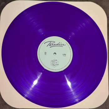 2LP Purple Disco Machine: Paradise CLR