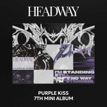 CD Purple Kiss: Headway
