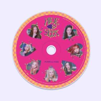 CD Purple Kiss: Hide & Seek