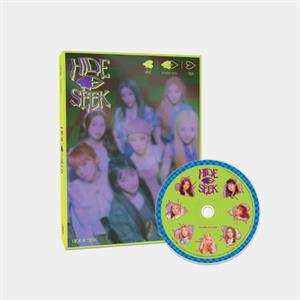 CD Purple Kiss: Hide & Seek