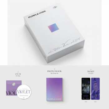 CD Purple Kiss: Into Violet