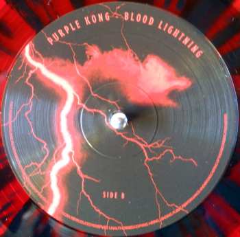 LP Purple Kong: Blood Lightning CLR
