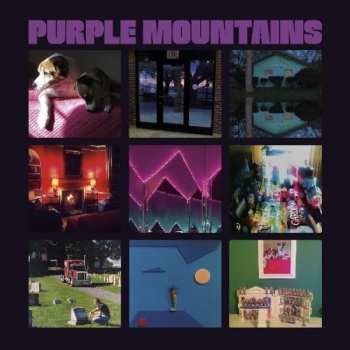 CD Purple Mountains: Purple Mountains