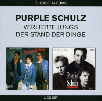 2CD Purple Schulz: Classic Albums