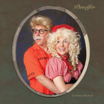 2LP Puscifer: "Conditions Of My Parole" CLR | LTD