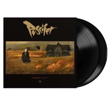 2LP Puscifer: Normal Isn't