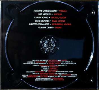 CD/Blu-ray Puscifer: Parole Violator