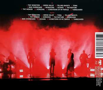 CD/Blu-ray Puscifer: Parole Violator