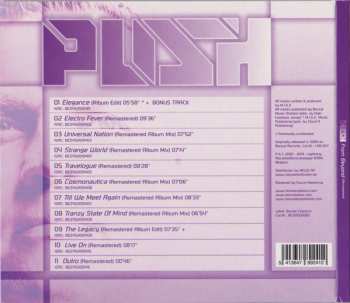 CD Push: From Beyond (Remastered)