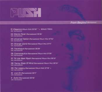 CD Push: From Beyond (Remastered)
