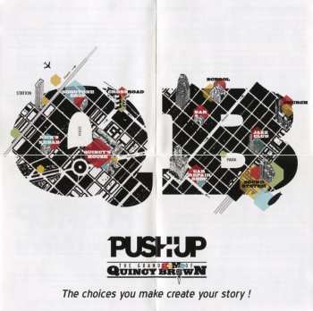 CD Push Up!: The Grand Day Of Quincy Brown