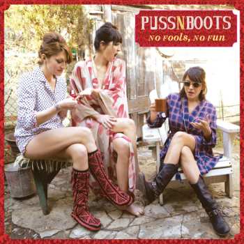 CD Puss N Boots: No Fools, No Fun