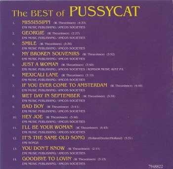 CD Pussycat: The Best Of Pussycat